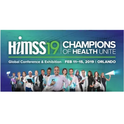 HIMSS 2019