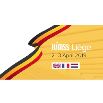 HIMSS Li&egrave;ge 2019 