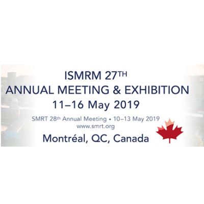 ISMRM 2019