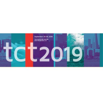 TCT 2019 - Transcatheter Cardiovascular Therapeutics