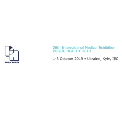 28th International Medical Exhibition PUBLIC HEALTH 2019