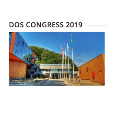 DOS KONGRESSEN 2019 