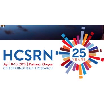 Health Care Systems Research Network (HCSRN) 2019