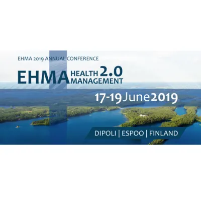 European Health Management Association (EHMA) 2019 Annual Conference