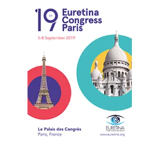 European Society of Retina Specialists Congress (EURETINA) 2019