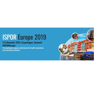ISPOR Europe 2019