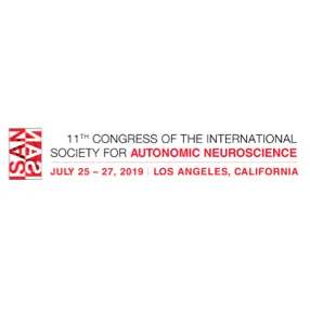 11th Congress of the International Society of Autonomic Neuroscience - ISAN 2019