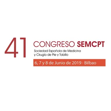 SEMCPT 2019 - Spanish Society of Medicine and Foot and Ankle Surgery