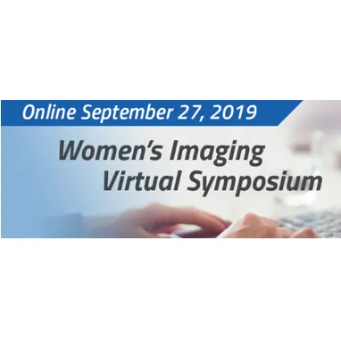 ARRS LIVE - Women&#039;s Imaging Virtual Symposium