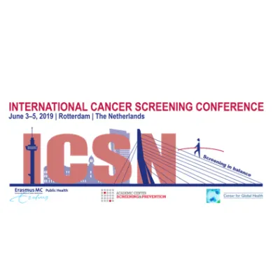 ICSN 2019 - International Cancer Screening Network Conference