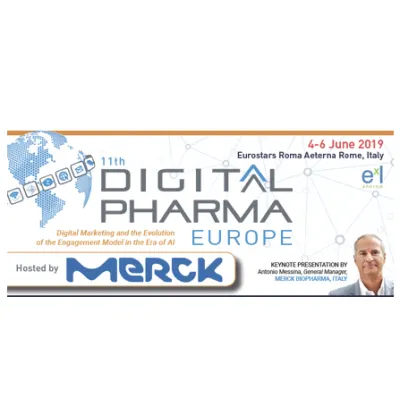 Digital Pharma Europe 2019