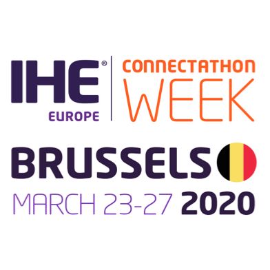 IHE-Europe Connectathon 2020