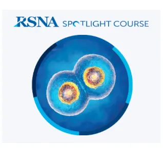 RSNA Spotlight Course: Tend&ecirc;ncias e perspectivas em radiologia oncol&oacute;gica