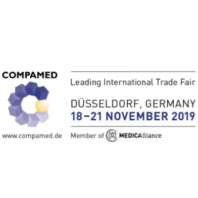 COMPAMED Dusseldorf 2019