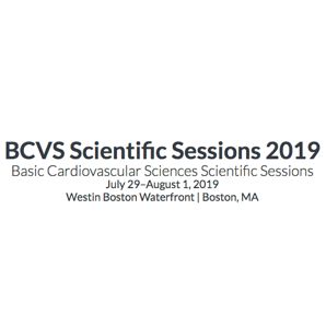 Basic Cardiovascular Sciences (BCVS) Scientific Sessions 2019