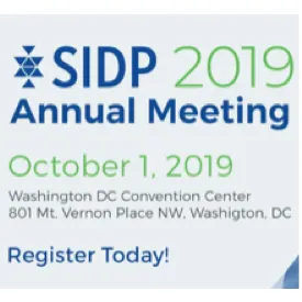 SIDP 2019 (Society of Infectious Diseases Pharmacists) Annual Meeting