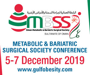 6th Annual Gulf Obesity Surgery Society Meeting (GOSS)