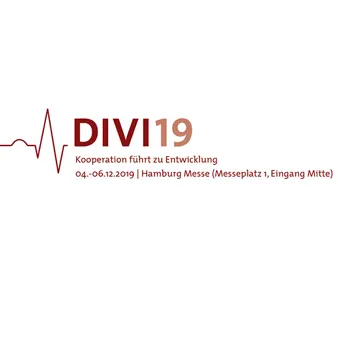 DIVI 2019 - German Interdisciplinary Association for Intensive Care and Emergency Medicine Congress