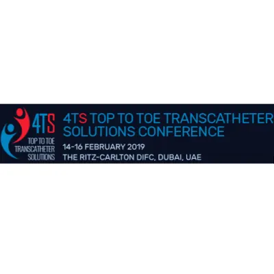 6TS Top To Toe Transcatheter Solutions 2020 Conference