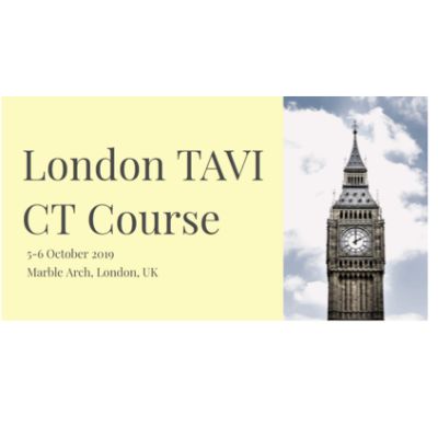 London TAVI CT Course