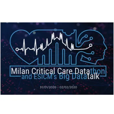 Milan Critical Care Datathon and ESICM&#039;s Big Datatalk 2020