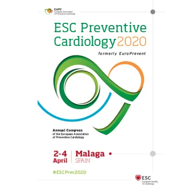 ESC Preventive Cardiology 2020