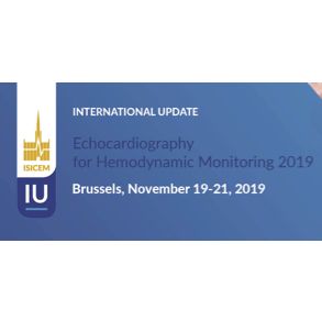 Echocardiography for Hemodynamic Monitoring 2019