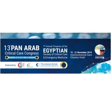 13th Pan Arab Critical Care Congress