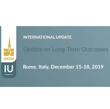 ESICM: Update on Long-Term Outcomes 