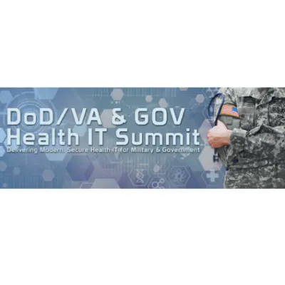 17th Bi-Annual DoD/VA &amp; Gov Health IT Summit