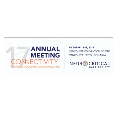 Neurocritical Care Society 17th Annual Meeting