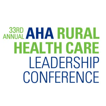 AHA Rural Health Care Leadership Conference 2020