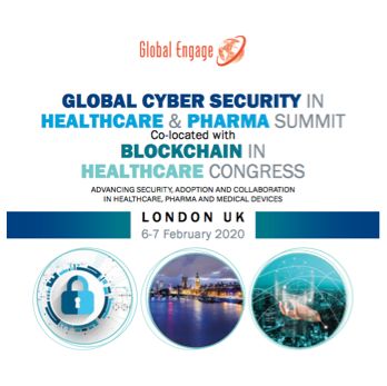 Blockchain Technology in Healthcare Global Congress 2020