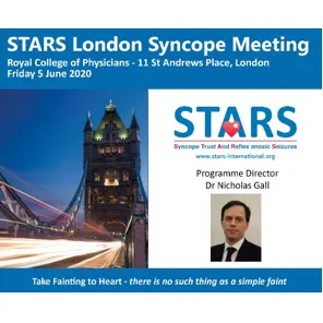 STARS London Syncope Meeting 2020