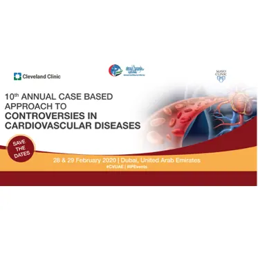 10th Annual Case Based Approach to Controversies in Cardiovascular Diseases