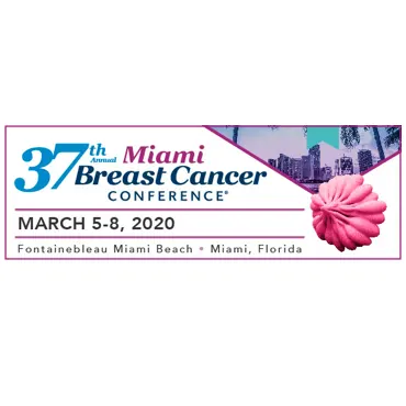 37th Annual Miami Breast Cancer Conference&reg; 