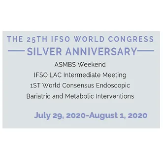 25th IFSO World Congress 2020