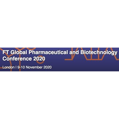 FT Global Pharmaceutical and Biotechnology Conference 2020