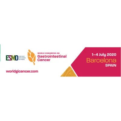 ESMO WORLD CONGRESS ON GASTROINTESTINAL CANCER 2020