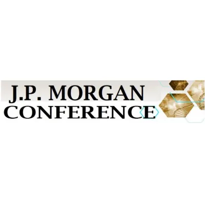 J.P. MORGAN 39TH ANNUAL HEALTHCARE CONFERENCE 2021