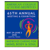 ACNM 65th Annual Meeting &amp; Exhibition 2020