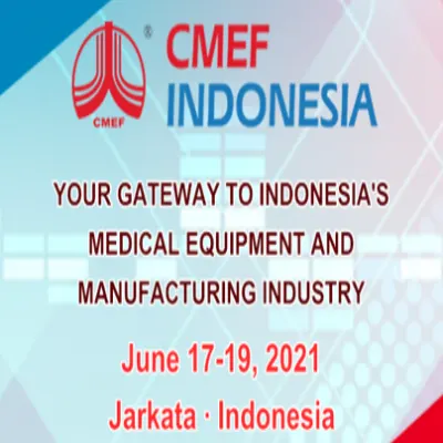 China International Medical Equipment Fair (CMEF) Indonesia 2021