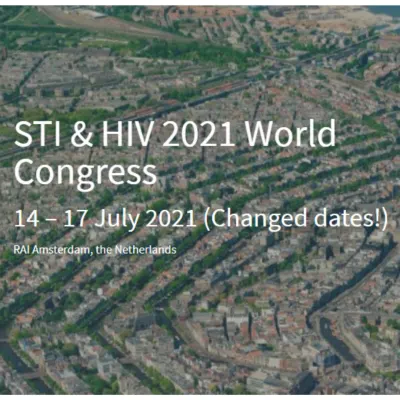 STI &amp; HIV 2021 World Congress