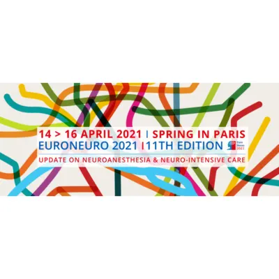 Euro Neuro Paris 2020 &rarr; Euro Neuro Paris 2021