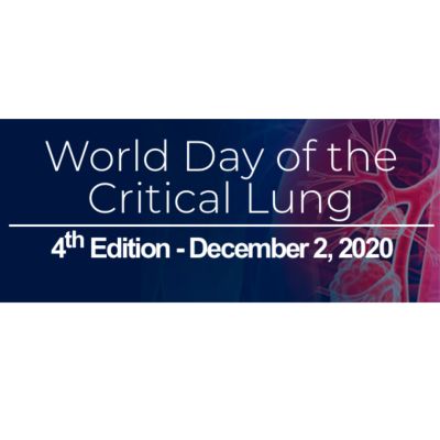 4th World Day of the Critical Lung