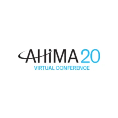 AHIMA20 VIRTUAL CONFERENCE