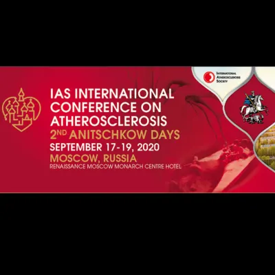 IAS International conference on atherosclerosis 2021