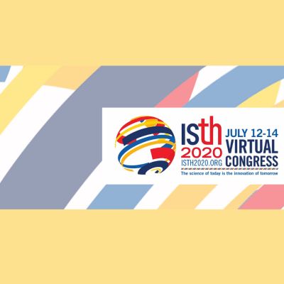 International Society on Thrombosis and Haemostasis (ISTH) 2020