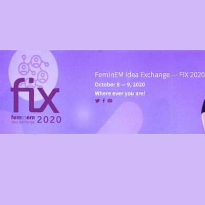 FemInEM Idea Exchange &mdash; FIX 2020