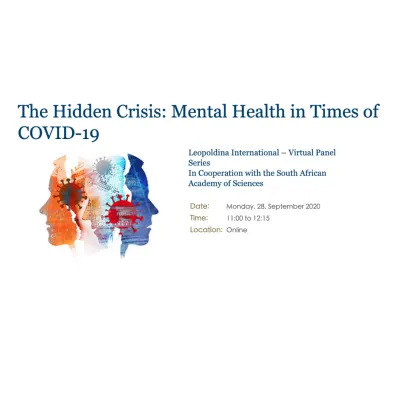 The Hidden Crisis: Mental Health in Times of COVID-19